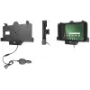 Aktiivinen teline Brodit 712386 Tablet UMPC musta auto sisätila turvallinen kiinnitys