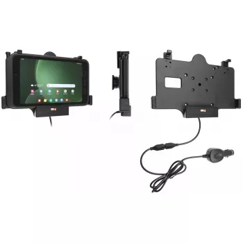 Aktiivinen teline Brodit 712386 Tablet UMPC musta auto sisätila turvallinen kiinnitys