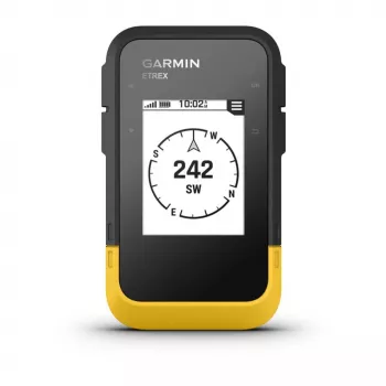 Käsikäyttöinen navigaattori Garmin eTrex SE 5,59 cm 240 x 320 pikseliä musta keltainen