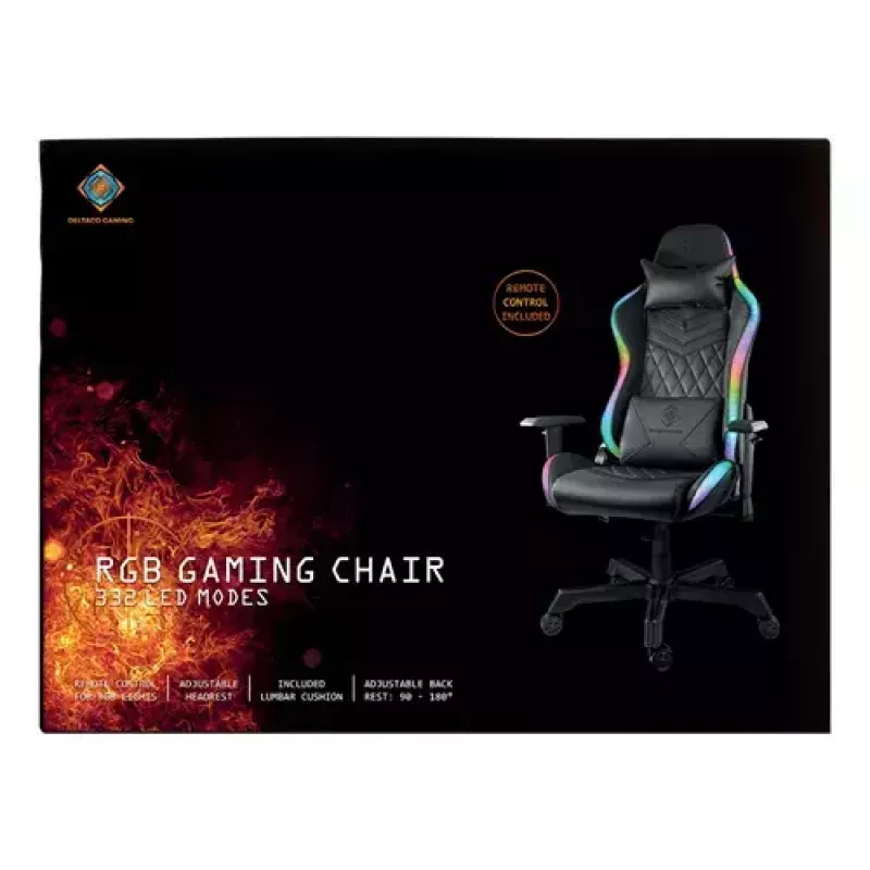 Pelituoli Deltaco GAM-080