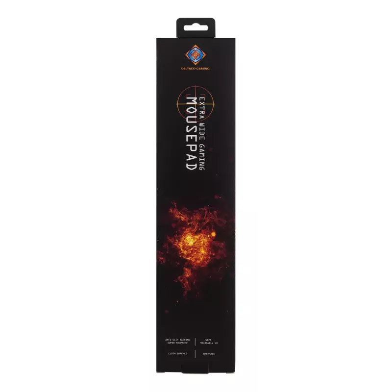 Hiirimatto Deltaco GAM-006