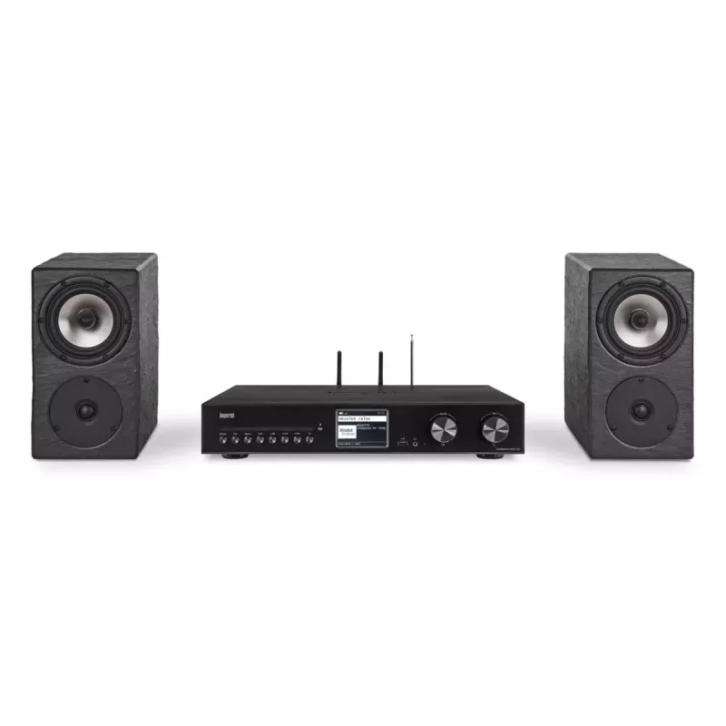 Internet-radio Imperial DABMAN i560 CD digitaalinen 60W DAB+