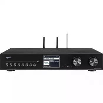 Internet-radio Imperial DABMAN i560 CD digitaalinen 60W DAB+