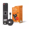 HD+ Smart TV -dongle HDMI 4K Ultra HD Android musta 32GB