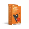 HD+ Smart TV -dongle HDMI 4K Ultra HD Android musta 32GB