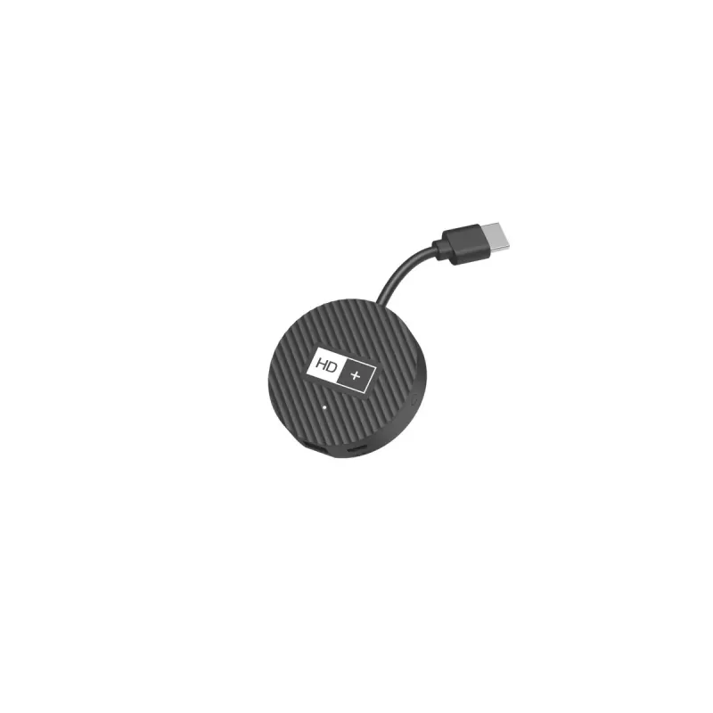 HD+ Smart TV -dongle HDMI 4K Ultra HD Android musta 32GB