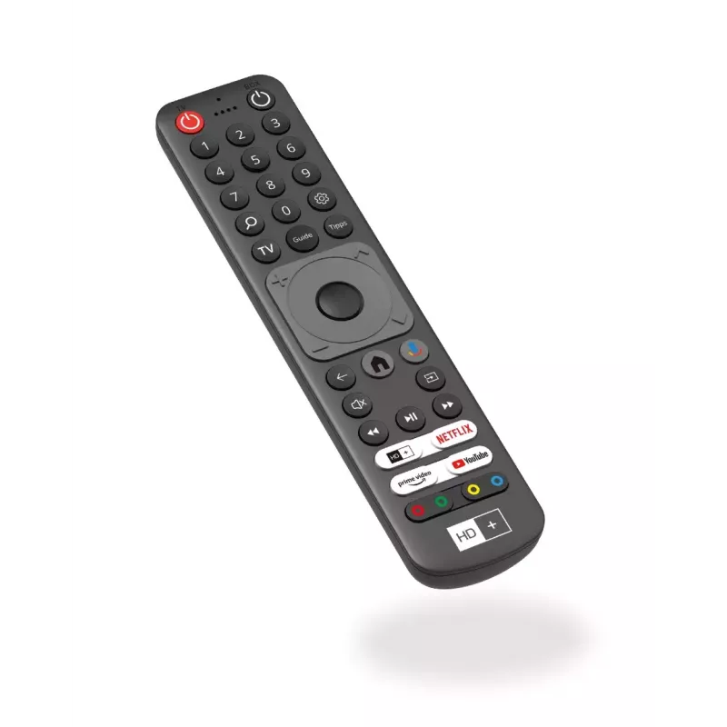 HD+ Smart TV -dongle HDMI 4K Ultra HD Android musta 32GB