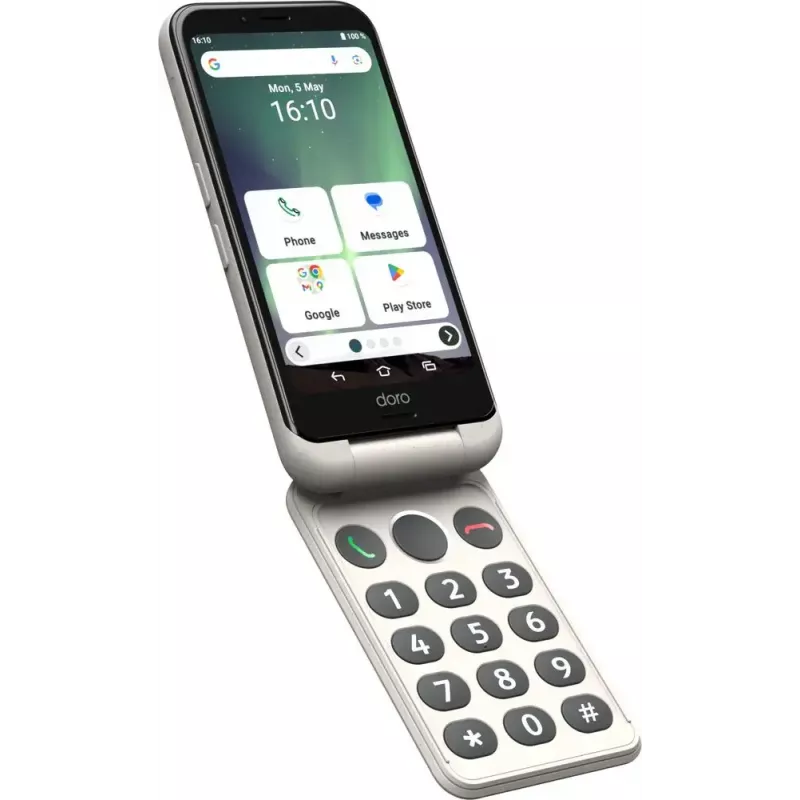 Älypuhelin Doro Aurora A20 4.5