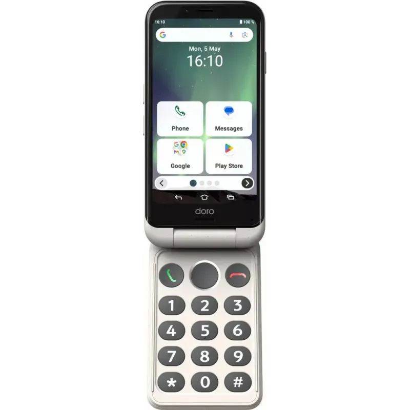 Älypuhelin Doro Aurora A20 4.5