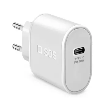 Power Charger SBS 20W Power Delivery -laturi