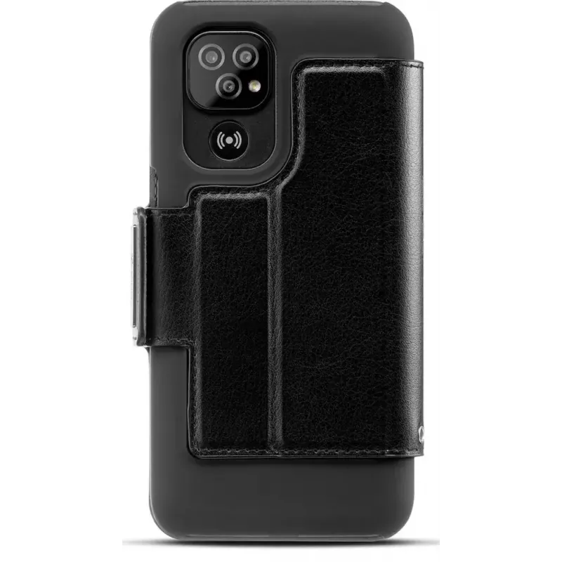Puhelinkotelo Bigben Connected DOROFOLIO8100N musta Doro 8100/8110