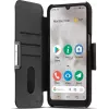 Puhelinkotelo Bigben Connected DOROFOLIO8100N musta Doro 8100/8110