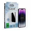 Näytönsuojakalvo EIGER Mountain Glass Clear iPhone 15/15 Pro karkaistu lasi