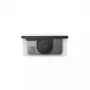 Pussikotelo FIDLOCK Vacuum VC-01200(BLK) max 6,9 tuumaa musta läpinäkyvä