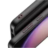 Puhelinkotelo Nevox StyleShell NYLO Samsung Galaxy S24 Plus musta 16,8 cm