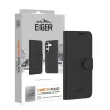 Lompakkokotelo EIGER EGCA00591 Samsung Galaxy Xcover7 16,8 cm musta
