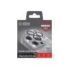 SBS TECAMGLIP16PK kameran linssin suojus iPhone 16 Pro/Pro Max -puhelimelle