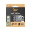 PanzerGlass ® Hoops® kameran linssinsuoja musta Samsung Galaxy S24 FE