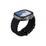PanzerGlass® Case Full Body ohut läpinäkyvä Apple Watch Ultra 3 | Ultra 2 | Ultra | 49mm