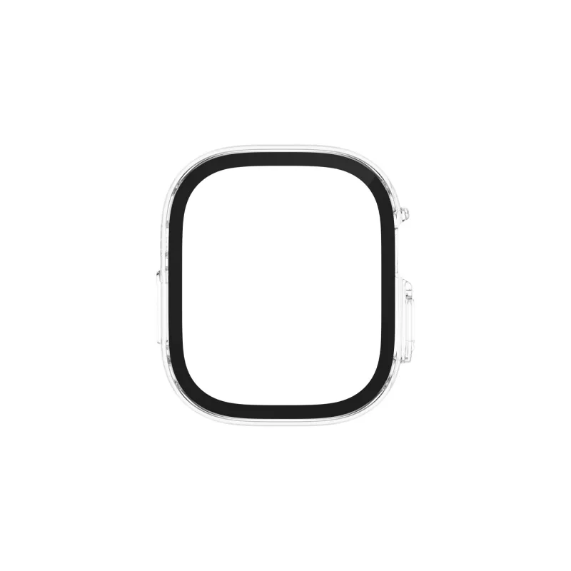 PanzerGlass® Case Full Body ohut läpinäkyvä Apple Watch Ultra 3 | Ultra 2 | Ultra | 49mm