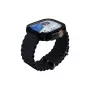 PanzerGlass ® Case Full Body ohut musta Apple Watch Ultra 3 | Ultra 2 | Ultra | 49 mm