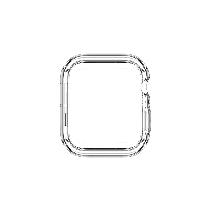 PanzerGlass SAFE. by ® TPU Bumper läpinäkyvä Apple Watch Series 11 | 10 | 42mm