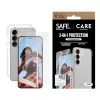 PanzerGlass CARE by Fashion 2-in-1 -paketti Samsung Galaxy S25