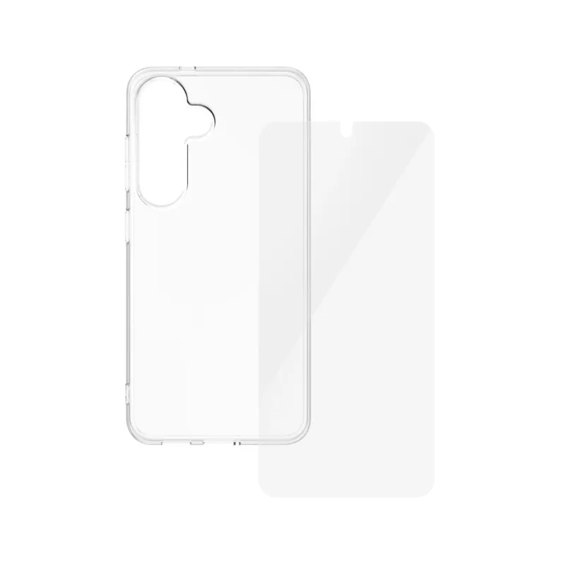 PanzerGlass CARE by Fashion 2-in-1 -paketti Samsung Galaxy S25