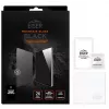 Eiger Mountain Black tietosuojanäytönsuoja Samsung Galaxy Tab S10 FE+ -tabletille