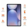 Eiger Mountain Black tietosuojanäytönsuoja Samsung Galaxy Tab S10 FE+ -tabletille