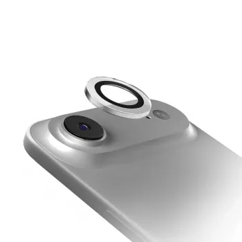 SBS TECAMGLIP1766 puhelimen näytönsuoja Apple iPhone 17 Air iskunkestävä ja naarmuuntumaton