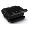 Kontaktigrilli Tefal OptiGrill Elite GC7508 musta termoplastinen suorakaiteen muotoinen