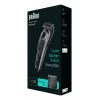 Braun BeardTrimmer 3 partatrimmeri 3 BT3440, pestävä, paristo, musta