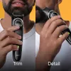 Braun BeardTrimmer 3 partatrimmeri 3 BT3440, pestävä, paristo, musta