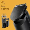 Braun BeardTrimmer 3 partatrimmeri 3 BT3440, pestävä, paristo, musta