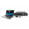 ATEN CV211 kannettavan tietokoneen USB KVM -konsoli Crash Cart -sovitin