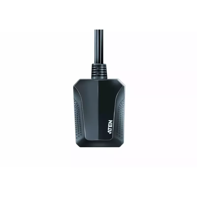 ATEN CV211 kannettavan tietokoneen USB KVM -konsoli Crash Cart -sovitin