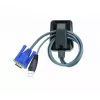 ATEN CV211 kannettavan tietokoneen USB KVM -konsoli Crash Cart -sovitin