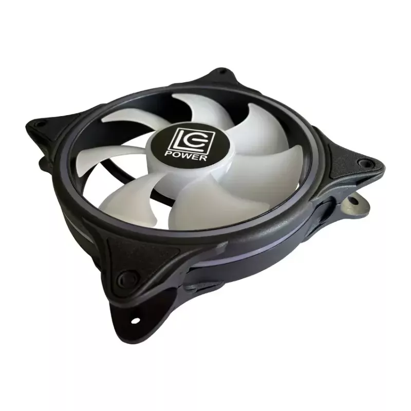 Tuuletin LC-Power LC-CF-120-ARGB-B