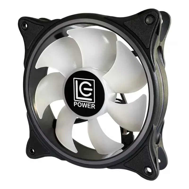 Tuuletin LC-Power LC-CF-120-ARGB-B
