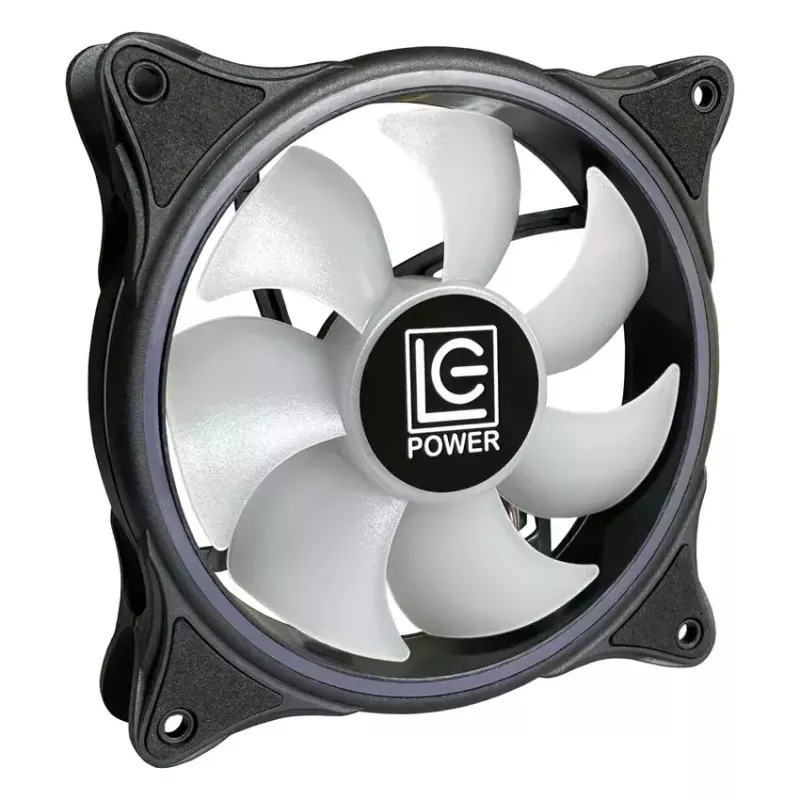 Tuuletin LC-Power LC-CF-120-ARGB-B