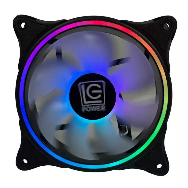 Tuuletin LC-Power LC-CF-120-ARGB-B