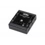 ATEN 3-porttinen True 4K HDMI -kytkin, HDMI, metalli, musta, 60 Hz, 5 m, 3840 x 2160, 4096 x 2160