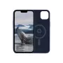 Suojakotelo dbramante1928 Monaco iPhone 14 Plus Pacific Blue monokromaattinen