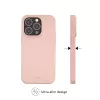 Suojakotelo dbramante1928 Monaco iPhone 14 Plus Pink Sand