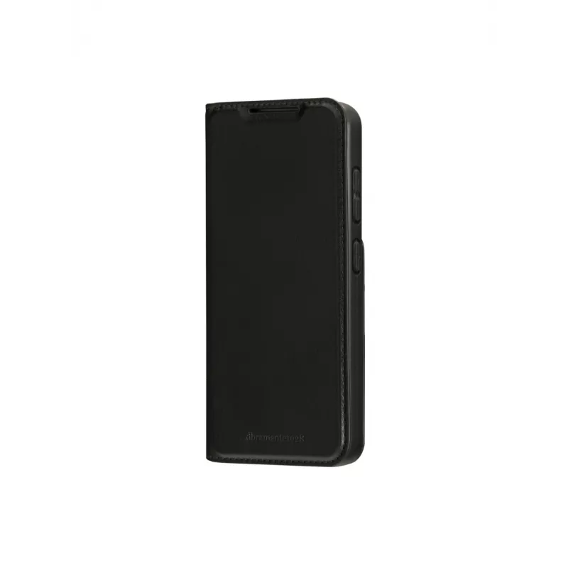 dbramante1928 Oslo OS34GTBL1803 takakansi Samsung Galaxy A34 5G -puhelimelle, PU/muovi, musta