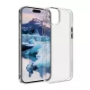 Suojakotelo dbramante1928 Greenland iPhone 15 Plus läpinäkyvä