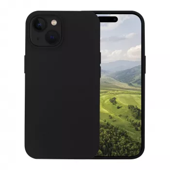 Suojakotelo dbramante1928 Iceland Ultra D3O MagSafe iPhone 15 Plus musta