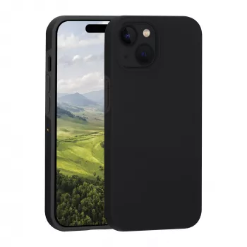 Suojakotelo dbramante1928 Iceland Ultra D3O MagSafe iPhone 15 Plus musta