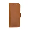 Folio-kotelo dbramante1928 Lynge iPhone 15 Pro ruskea